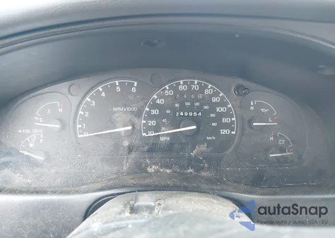 2001 Ford Ranger Xl/Xlt z USA, uszkodzony, nr VIN 1FTYR10D21PB26726